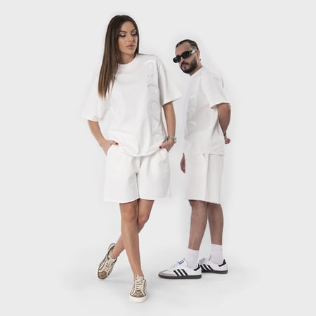 White Parachute Set