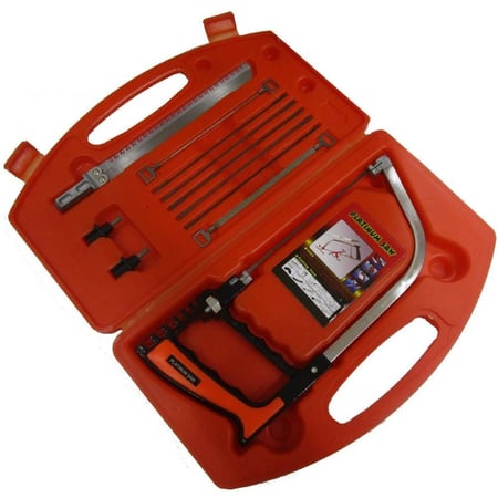 منشار يدوي سحري للزجاج والخشب والحديد