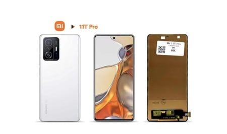 شاشة ريدمي 11T PRO