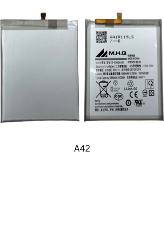 SAM A42 (SM-A426) - EB-BA426ABY BATTERY -بطارية