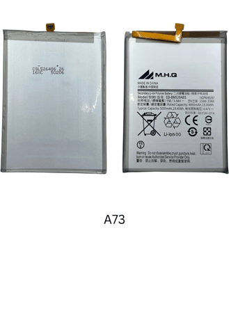 SAM A73 (SM-A736) - EB-BA736ABY BATTERY -بطارية