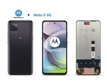 شاشة موتورولا moto G 5G