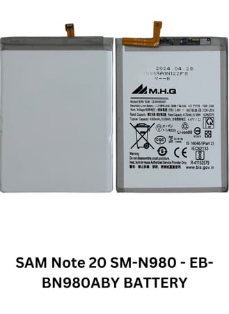 SAM Note 20 SM-N980 - EB-BN980ABY BATTERY