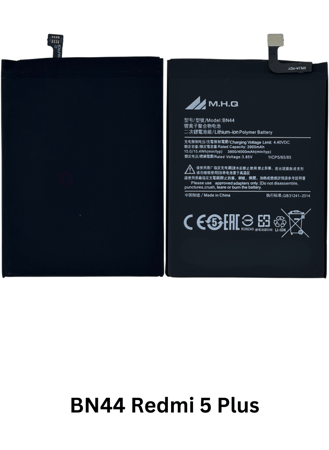 BN44 Redmi 5 Plus (MEE7) BATTERY M.H.Q