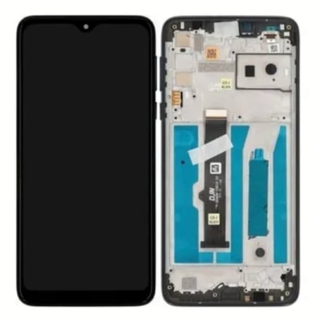 شاشة موتورولا ONE MACRO