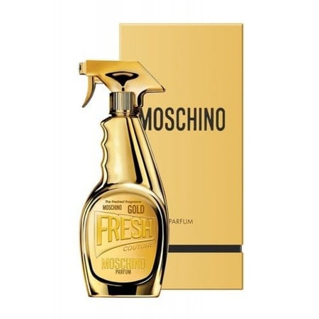 Moschino Fresh Couture Gold Eau de Parfum 100ml خبير العطور