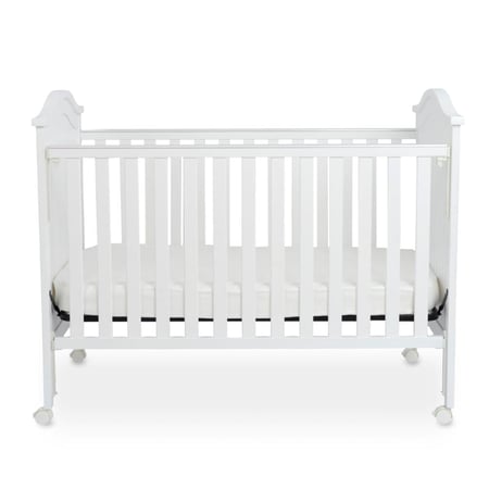 سرير خشب 70X130 بثلاثة ارتفاعات