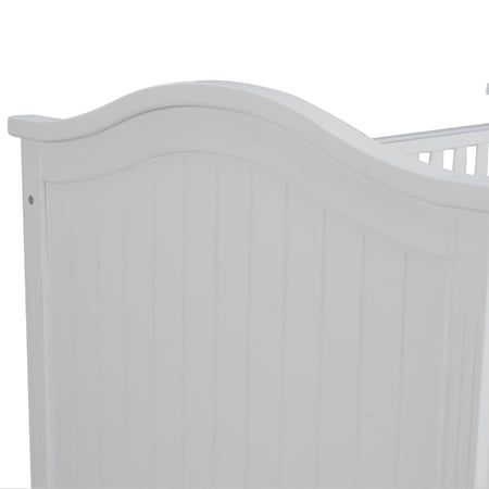 سرير خشب 70X130 بثلاثة ارتفاعات