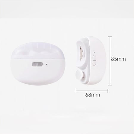 مقص أظافر كهربائي 2 في 1