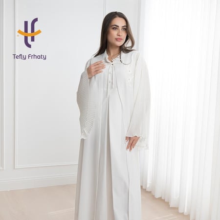 بكج Floral Aura -أوف وايت