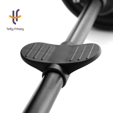 عربة الطيارة اتجاهين من طفلي فرحتي  - رمادي