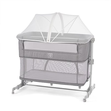 سرير نكست تو مي 97x57 سم- من مامي تاون