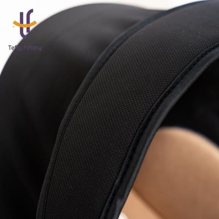 كرسي سيارة متنقل - أسود