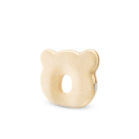 مخدة تعديل رأس الطفل مصنوعة من القطن تناسب تقويس الرأس بشكل طبيعي