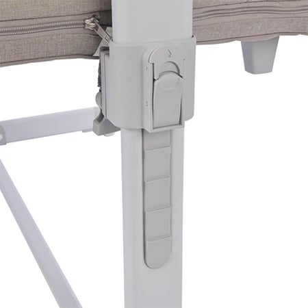 سرير نكست تو مي 97x57 سم- من مامي تاون