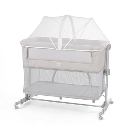 سرير نكست تو مي 97x57 سم- من مامي تاون