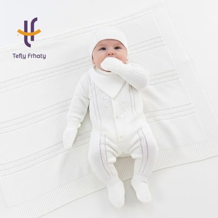 طقم استقبال تركي 6 قطع - اوف وايت