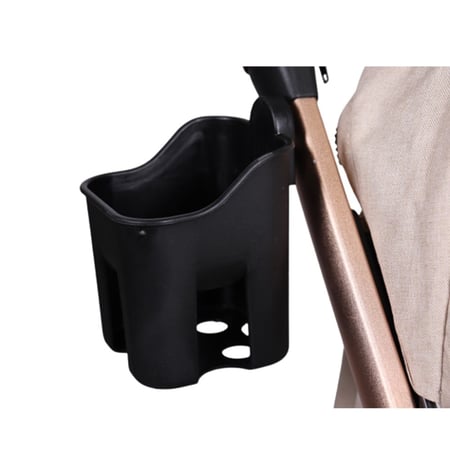 عربية الطيارة - رمادي