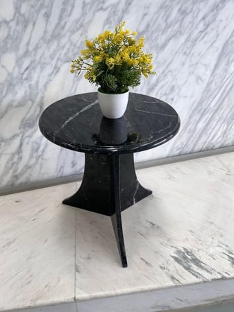 طاولة رخام - طاولة قهوة