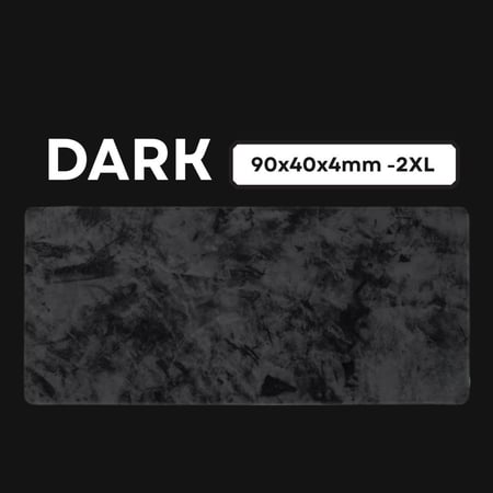 ماوس باد  DARK 90x40x4mm