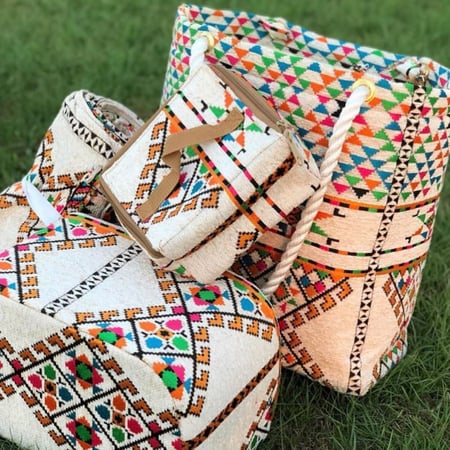 طقم سله بيج