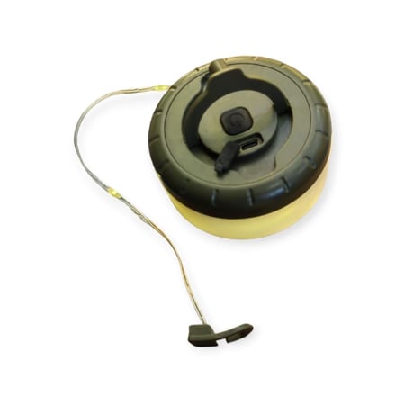 عقد لمبات LED