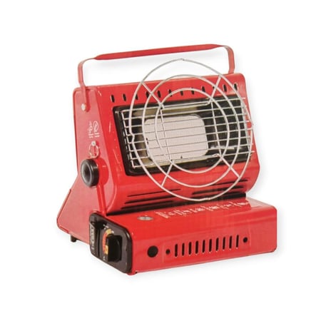 دفاية وسخان غاز محمولة DLC-P3410