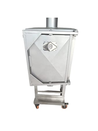 فرن للمندي صغير