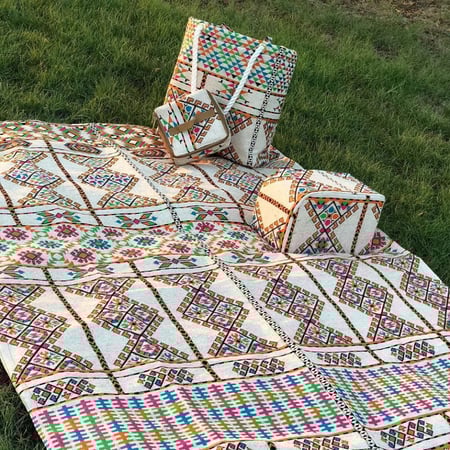 طقم سله بيج