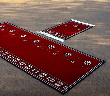 مصلى السدو التراثي