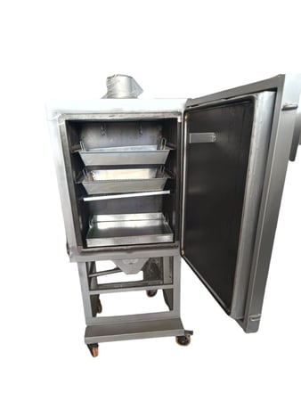 فرن مندي وسط