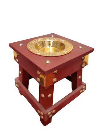 مبخره احمر غامق