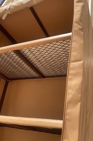 دولاب وسط 3 ارفف