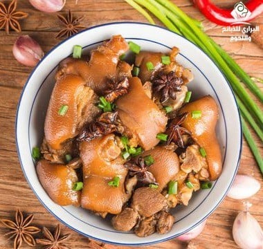 مقادم عجل محلي