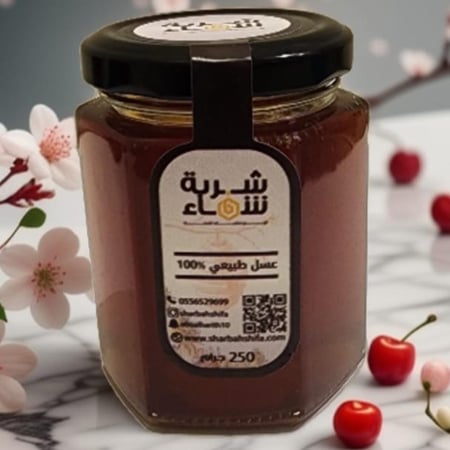 عسل السدر