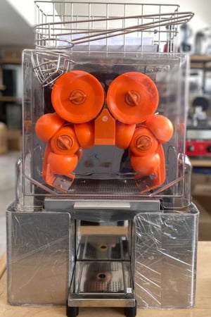 ماكينة عصير  البرتقال