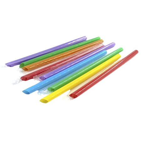 مصاص عصير ملون