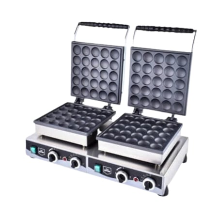 جهاز ميني بان كيك 50حبة دبل كبس