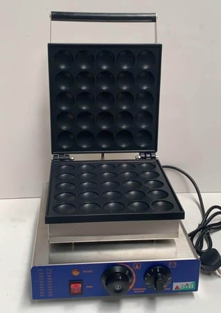 جهاز ميني بان كيك 25 كبس