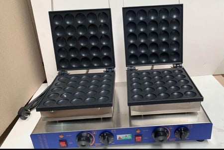 ميني بان كيك 50 كبس