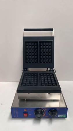 آلة صنع الوافل مستطيلين صيني