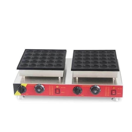 الة صنع بان كيك 50 حبة منفصل صيني