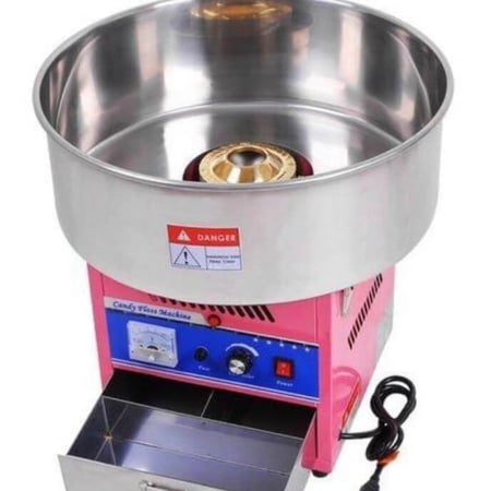 الة صنع حلاوة القطن غزل البنات صيني