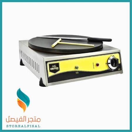 الة صنع الكريب تركي