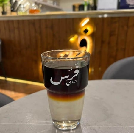 اكواب الشاهي