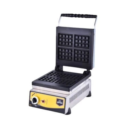 جهاز الوافل 4 مربعات