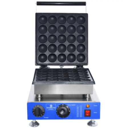 ميني بان كيك 25 كبس