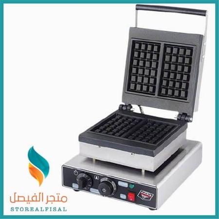 آلة صنع الوافل مستطيلين صيني
