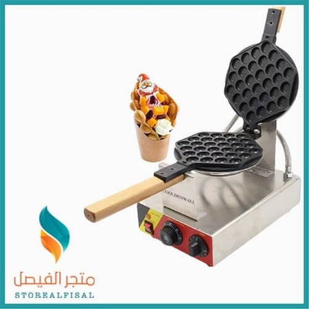 آلة صنع الوافل بابلز صيني