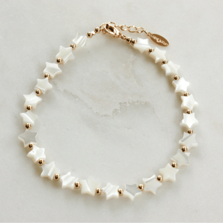 اسوره صدف ع شكل نجمه